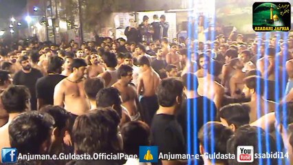 23 Muharram 2015 Shab e Dari - Zulfi Shah Party