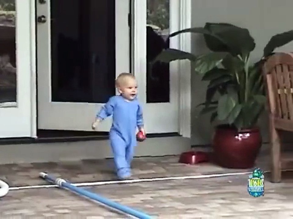 Hold your breath! Well trained, could save a life