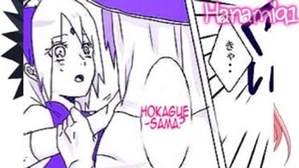 ♥SasuSaku Doujinshi♥ La Fantasía de Sasuke
