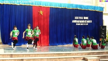 Em Yêu Trường Em - Nhạc Thiếu Nhi Vui Nhộn