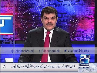Asghar Ali talks  about Textile Exports