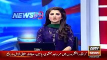 18 December 2015 , Indian Actor Om Puri Reaction On Indian Hittlers -> Ary News Headlines