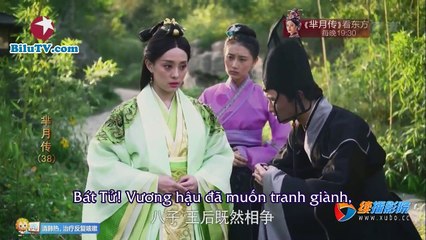 Xem Phim Mị Nguyệt Truyện Tập 38 VietSub - Thuyết Minh