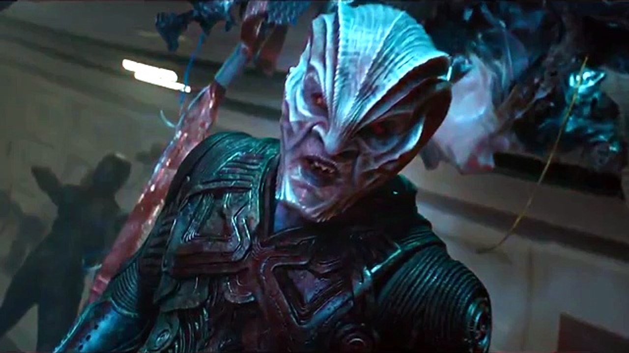 Star Trek Beyond Official Trailer Breakdown