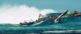 Point Break 2015 Film Featurette Tahitian Surf - Teresa Palmer, Luke Bracey Movie