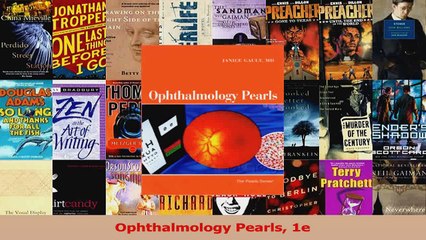 Ophthalmology Pearls 1e PDF