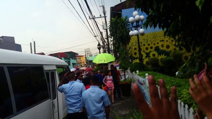 Maine Mendoza @ Sn Andres Bukid Manila