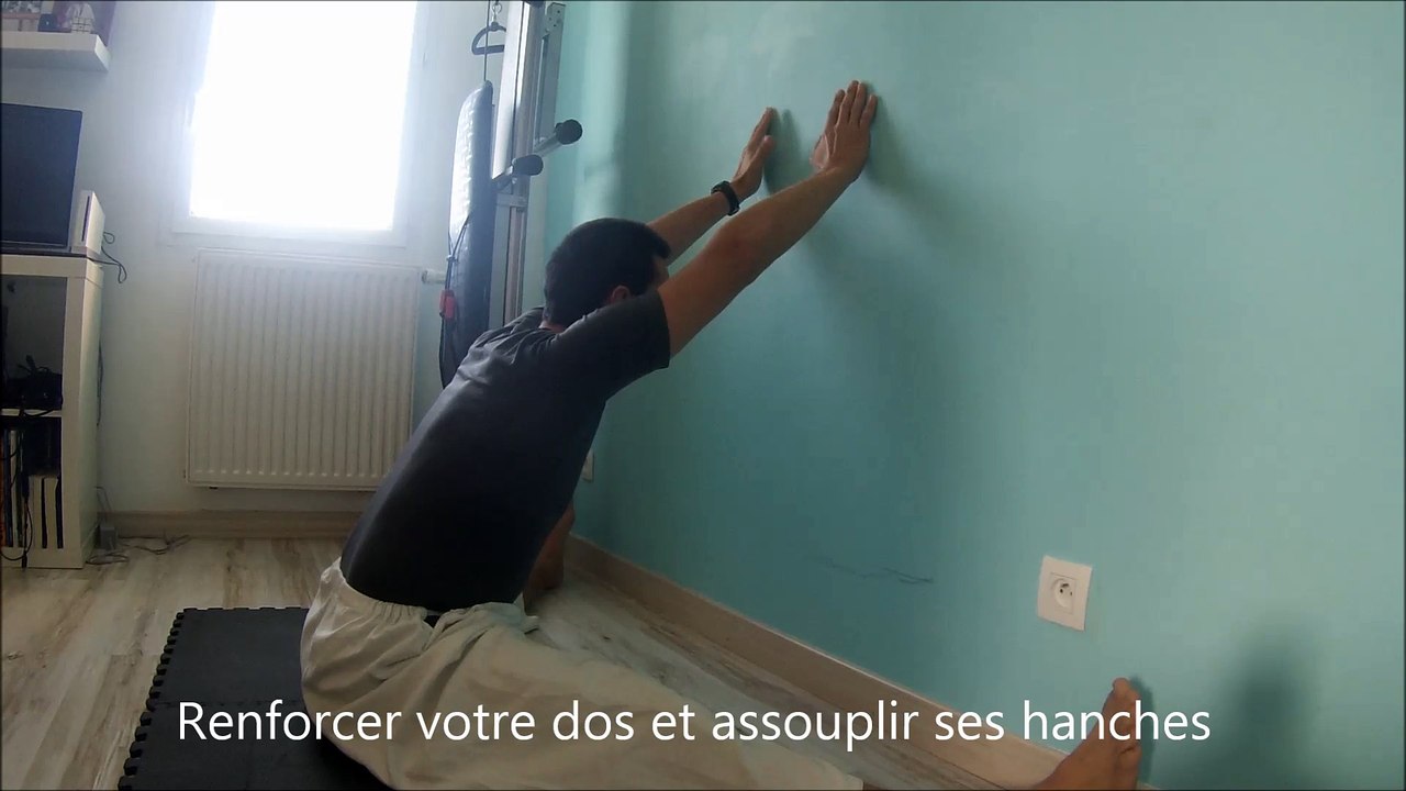 Preservez votre colonne