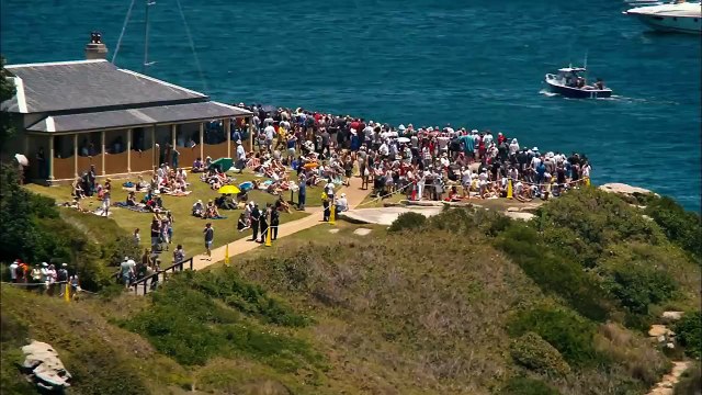Rolex Sydney Hobart Yacht Race 2015 - Preview