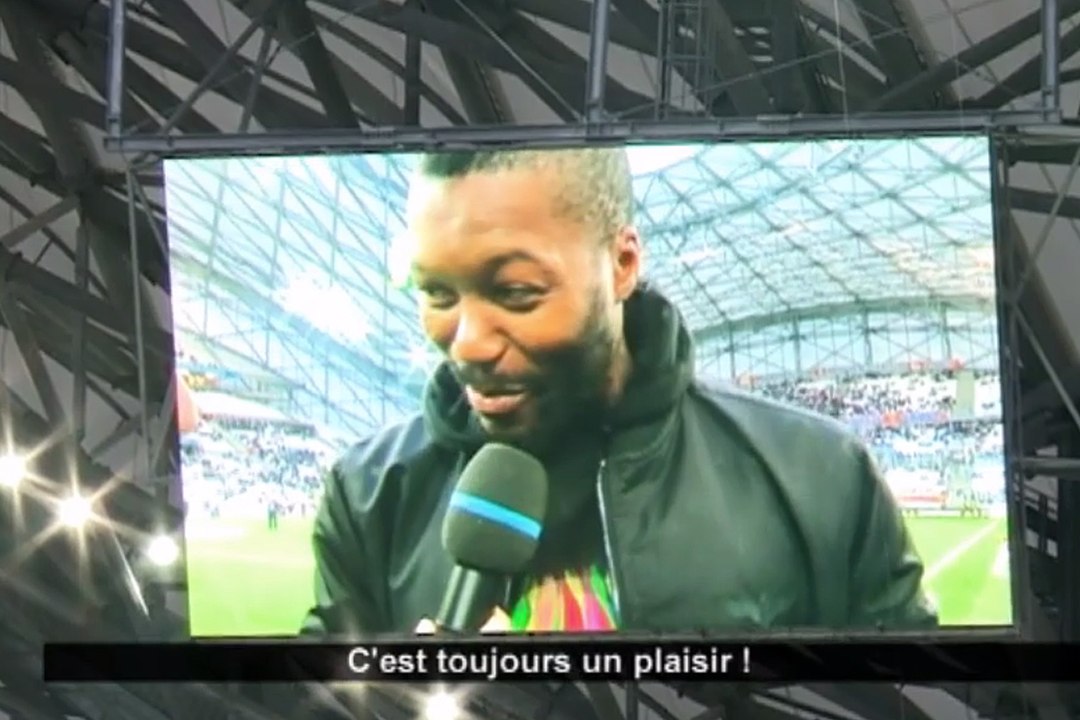 A la table des Légendes d'OM-GFC Ajaccio