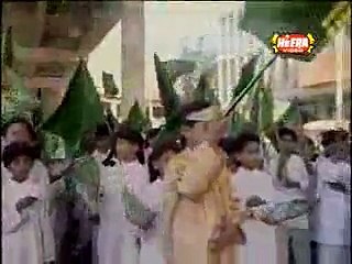 Noor wala aya hai (SAW) Qadri - YouTube