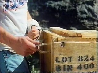 Deadly Weapon (1989) trailer Laserblast