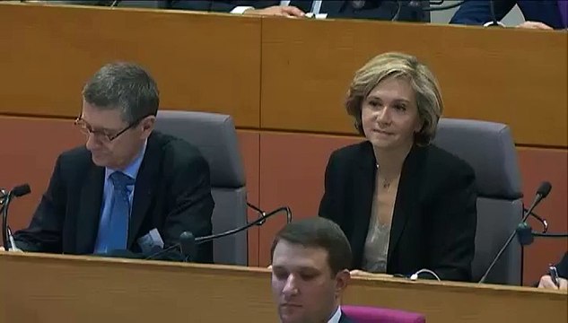 Que la Force soit avec vous , lance Valérie Pécresse aux conseillers régionaux d’Ile-de-France