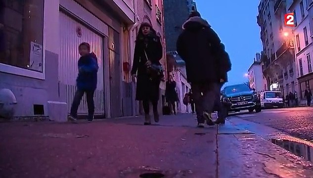 Vacances de Noël : un repos bien mérité