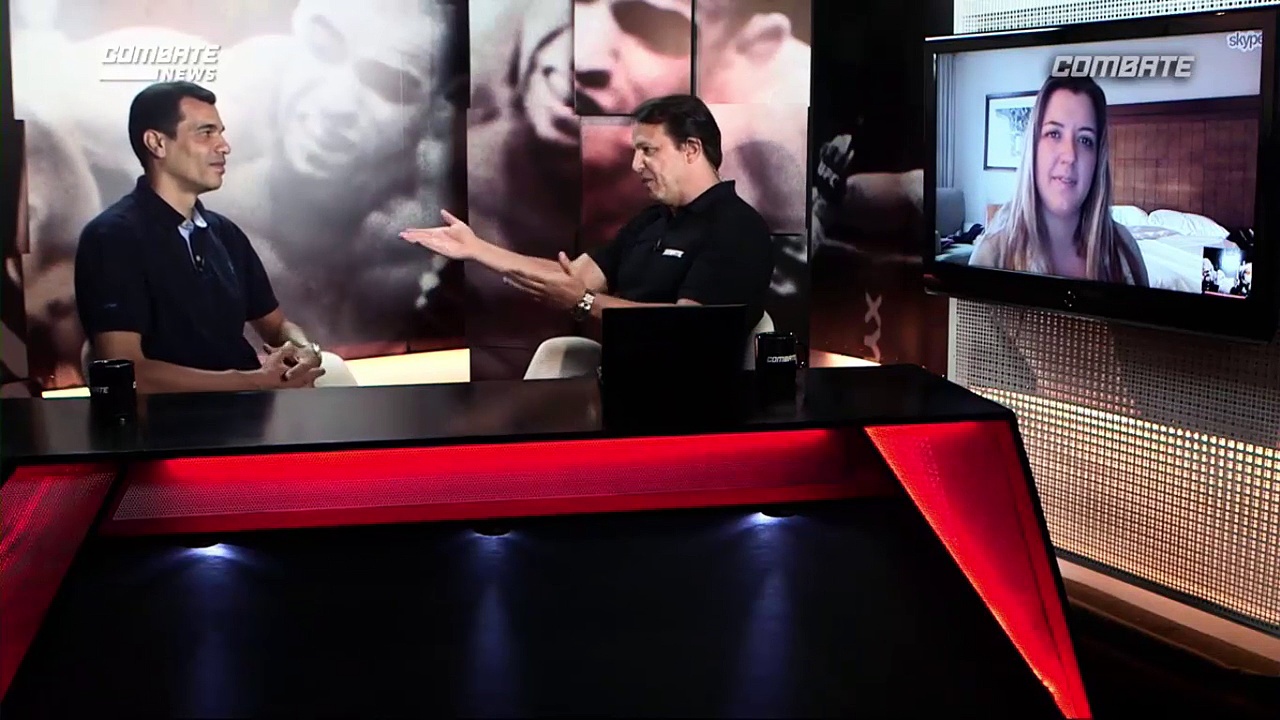 Combate News: Denis Martins