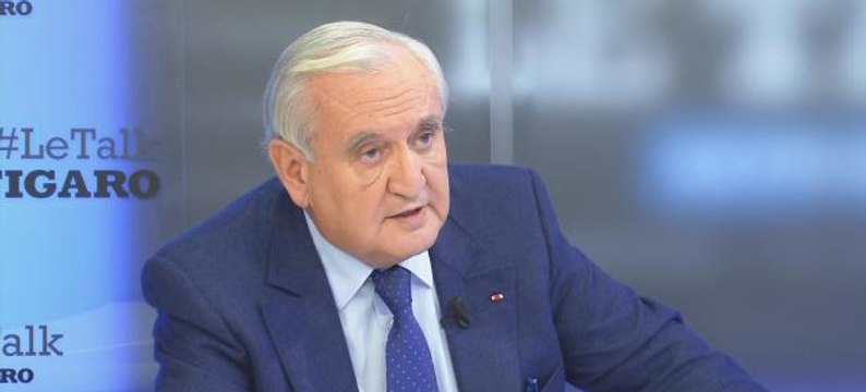 Jean-Pierre Raffarin : «Je suis libre, je ne demande rien pour moi»