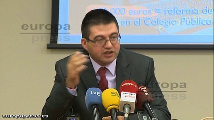 Madrid aumentará un "113 por ciento" las inversiones