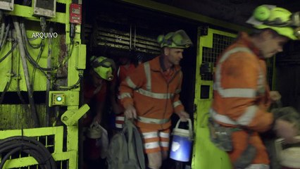 Fecha última mina de carvão do Reino Unido