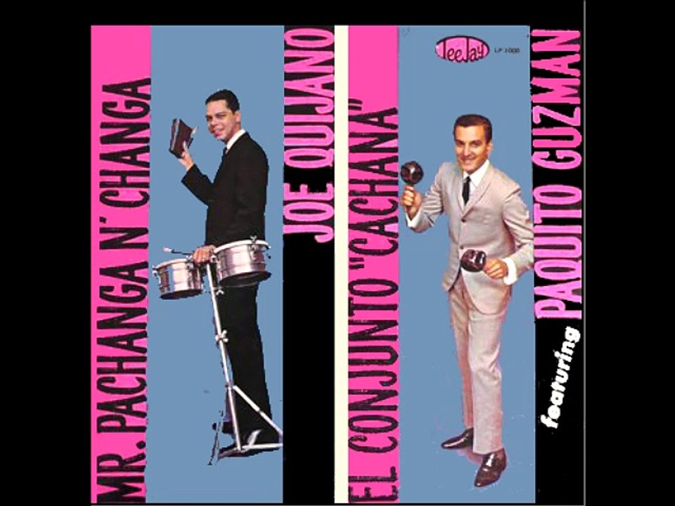 Joe Quijano Y Su Conjunto Cachana