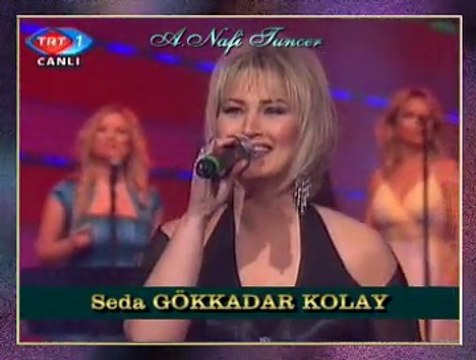 Seda GÖKKADAR KOLAY-SON MEKTUP (Anla Artık Anla Beni)