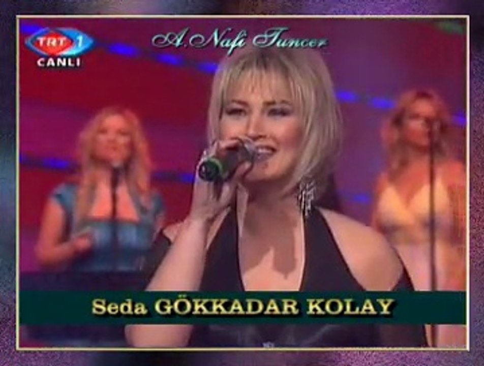Seda GÖKKADAR KOLAY-SON MEKTUP (Anla Artık Anla Beni)
