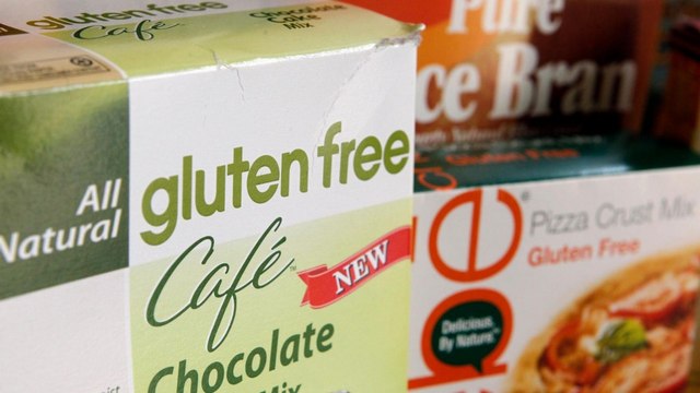 5 myths about gluten