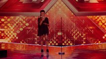 Kerrie Anne Phillips doesn’t need any Help | The X Factor UK 2015