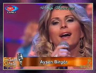 Ayşen BİRGÖR-Unuturum Diye Yorma Kendini (UNUTAMAZSIN)