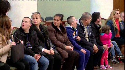 Sindroma "down". Dita botërore, Meta pret fëmijët