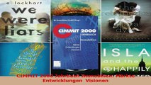 Lesen  CIMMIT 2000 Jahrbuch Immobilien Märkte  Entwicklungen  Visionen PDF Online