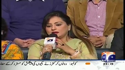 Khabarnaak on Geo News – 18th December 2015