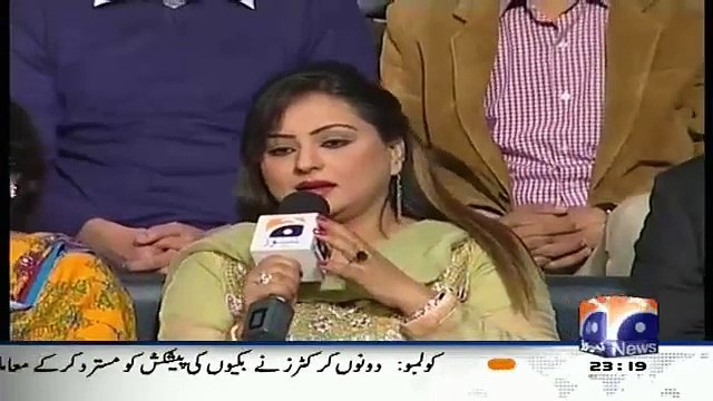 Khabarnaak on Geo News – 18th December 2015