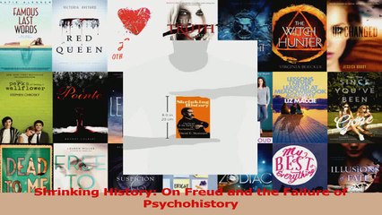 Uncover the Truth: Freud & the Limits of Psychohistory 📘