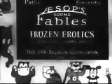 Frozen Frolics 1930 classic cartoons