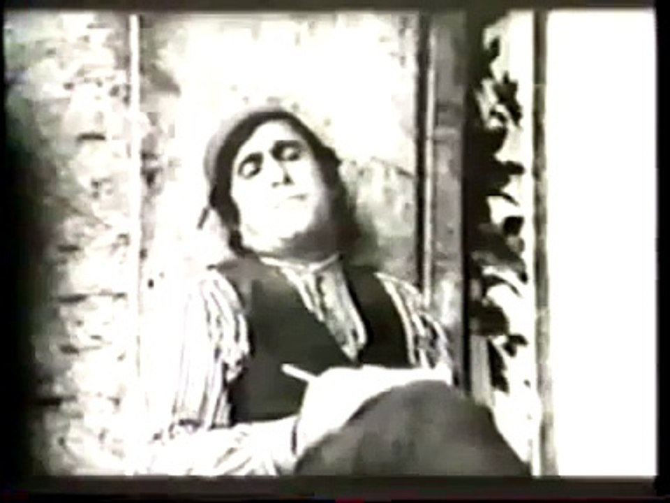 شبی با پرویز صیاد و صمدش One Man Show Parviz Sayad 11