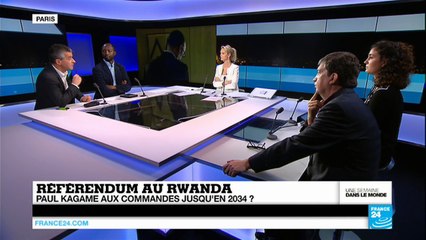 Référendum au Rwanda : un scrutin pour permettre à Kagame de rester au pouvoir