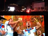 Ein Hoch auf uns - Deutschland ist Fussball Weltmeister 2014 (Finale Public Viewing)