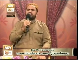 Mustafa pe hai salam mera by Syed Zabeeb Masood