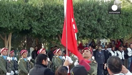 Cinco anos depois a revolução tunisina continua