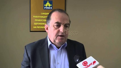 Administrata gjyqësore, sindikata kërkon korrigjimin e ligjit për gjykatat