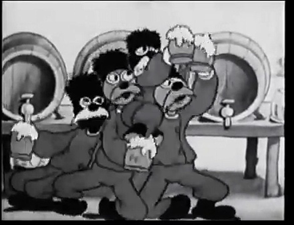 Cubby's Picnic 1933