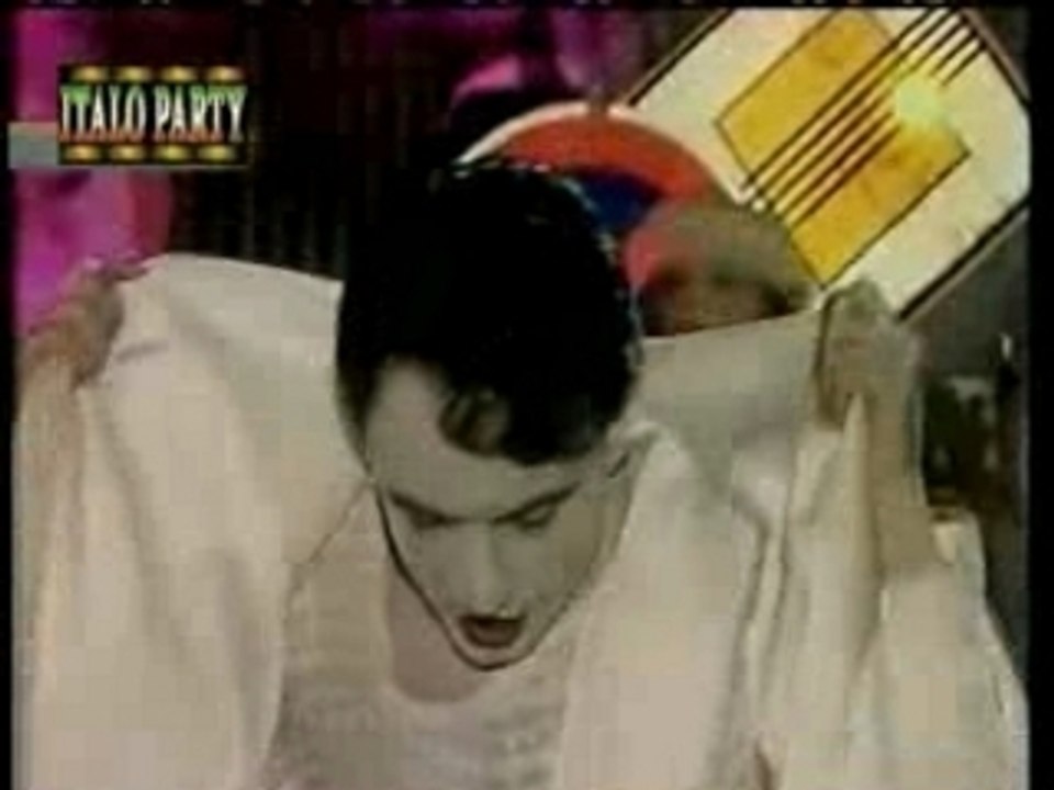 Italo Disco by negrito