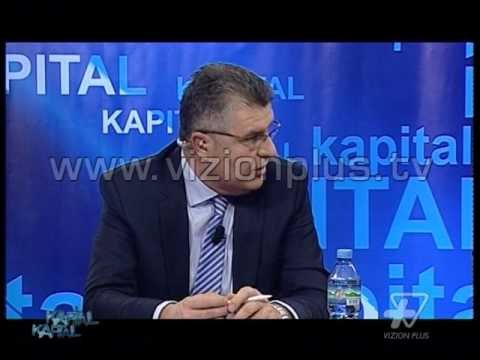 Kapital - Opozita ne sulm| Pj. 1 - 18 Dhjetor 2015 - Talk show - Vizion Plus