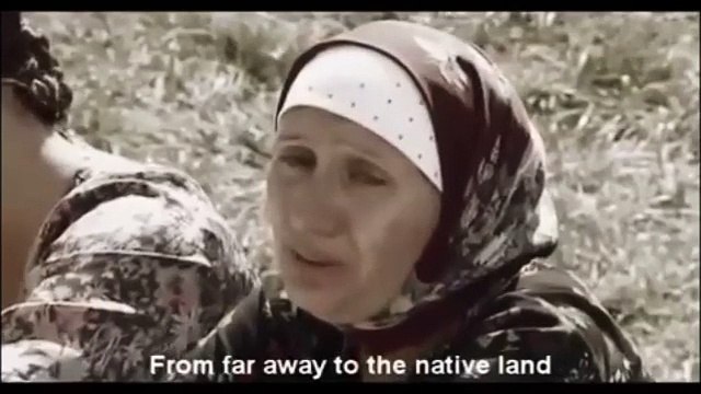 Автор неизвестен То не веточка черешни (красивая русская песня)