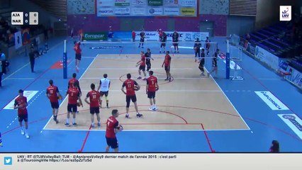 LAM : Ajaccio / Narbonne - J11 - vendredi 18 décembre (8)