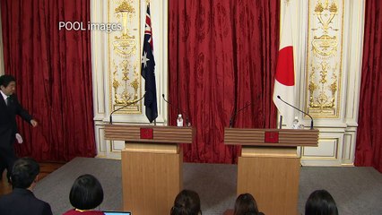 Australia 'disappointed' at Japan whaling: Turnbull