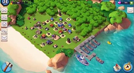 Boom Beach Attack And Deffens
