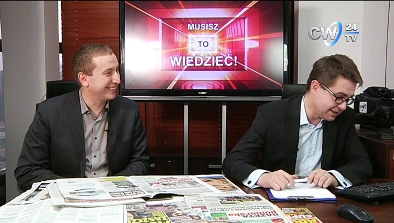 Musisz to wiedzieć! (odc. 71) cz. 2/2