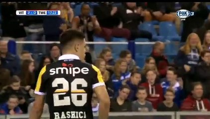 Milot Rashica Goal - Vitesse 2 - 0 Twente - 18.12.2015