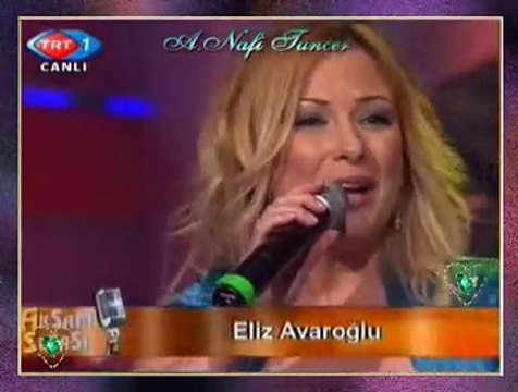 Eliz AVAROĞLU-Kız Sen İstanbul’un Neresindensin?